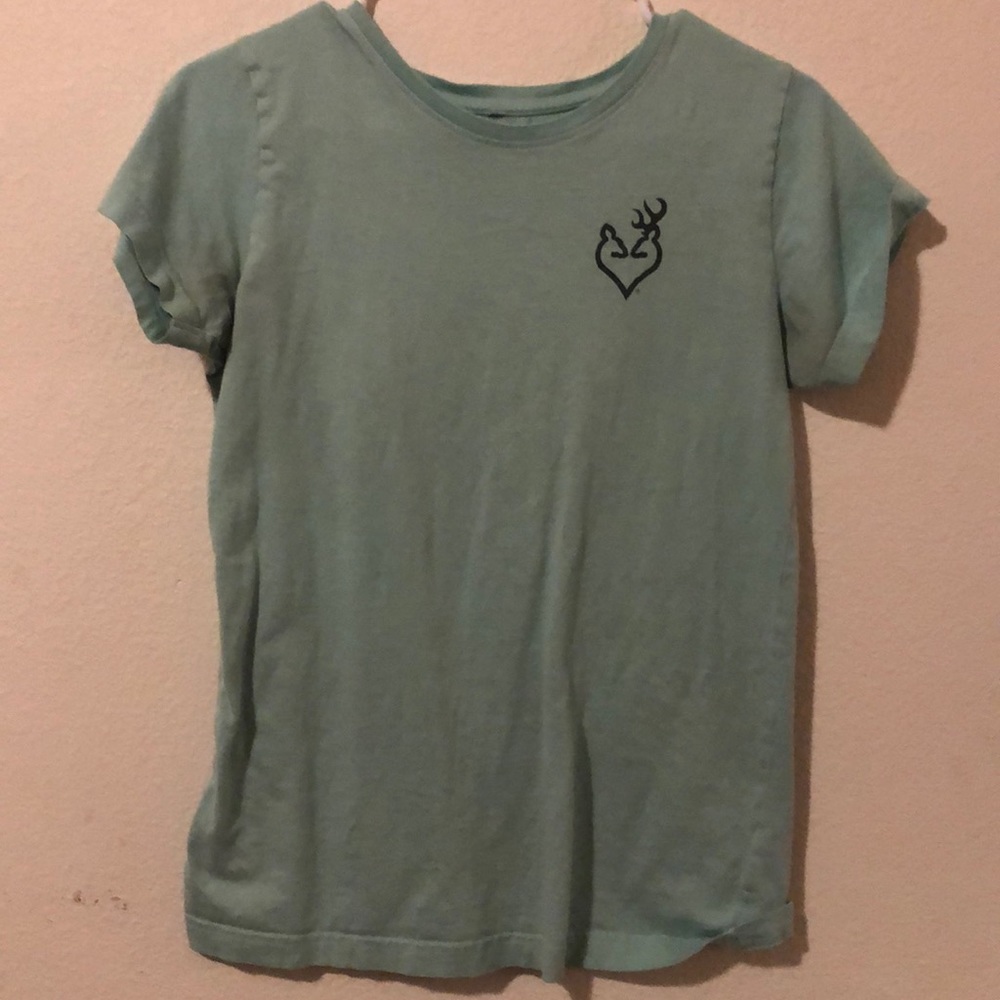 Browning t-shirt